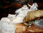 Falsi d'autore - Clairin - Portrait de Sarah Bernhardt